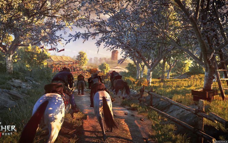 The Witcher 3: Wild Hunt – 6 New Screenshots