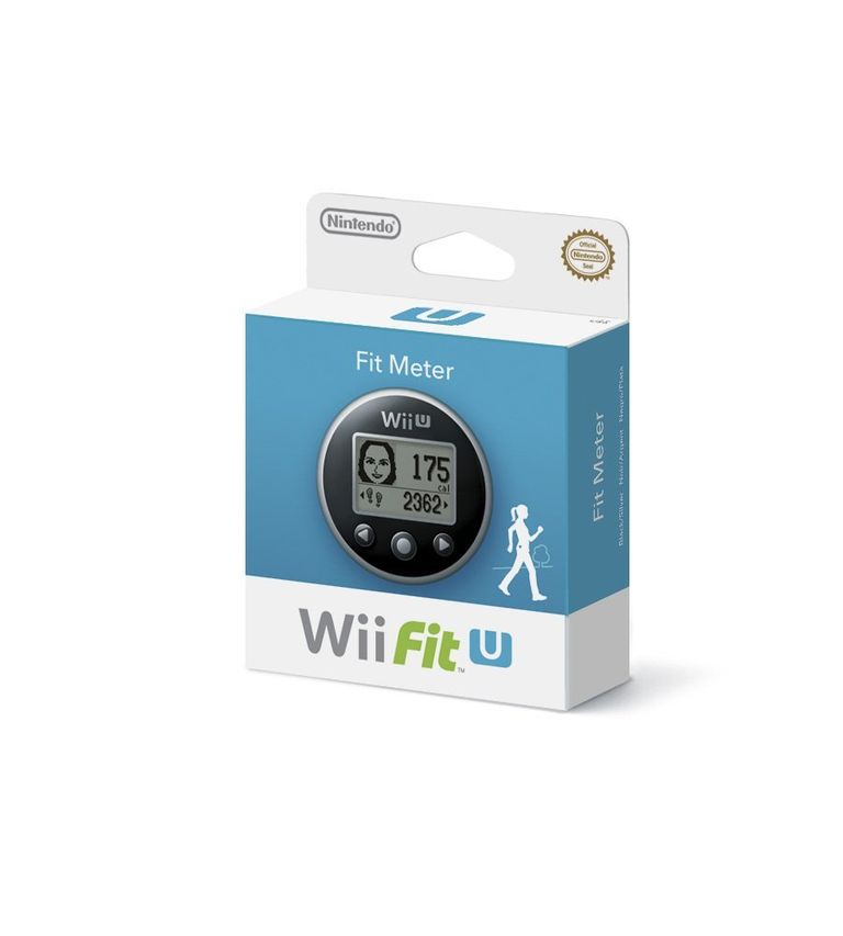 Wii U Fit Meter