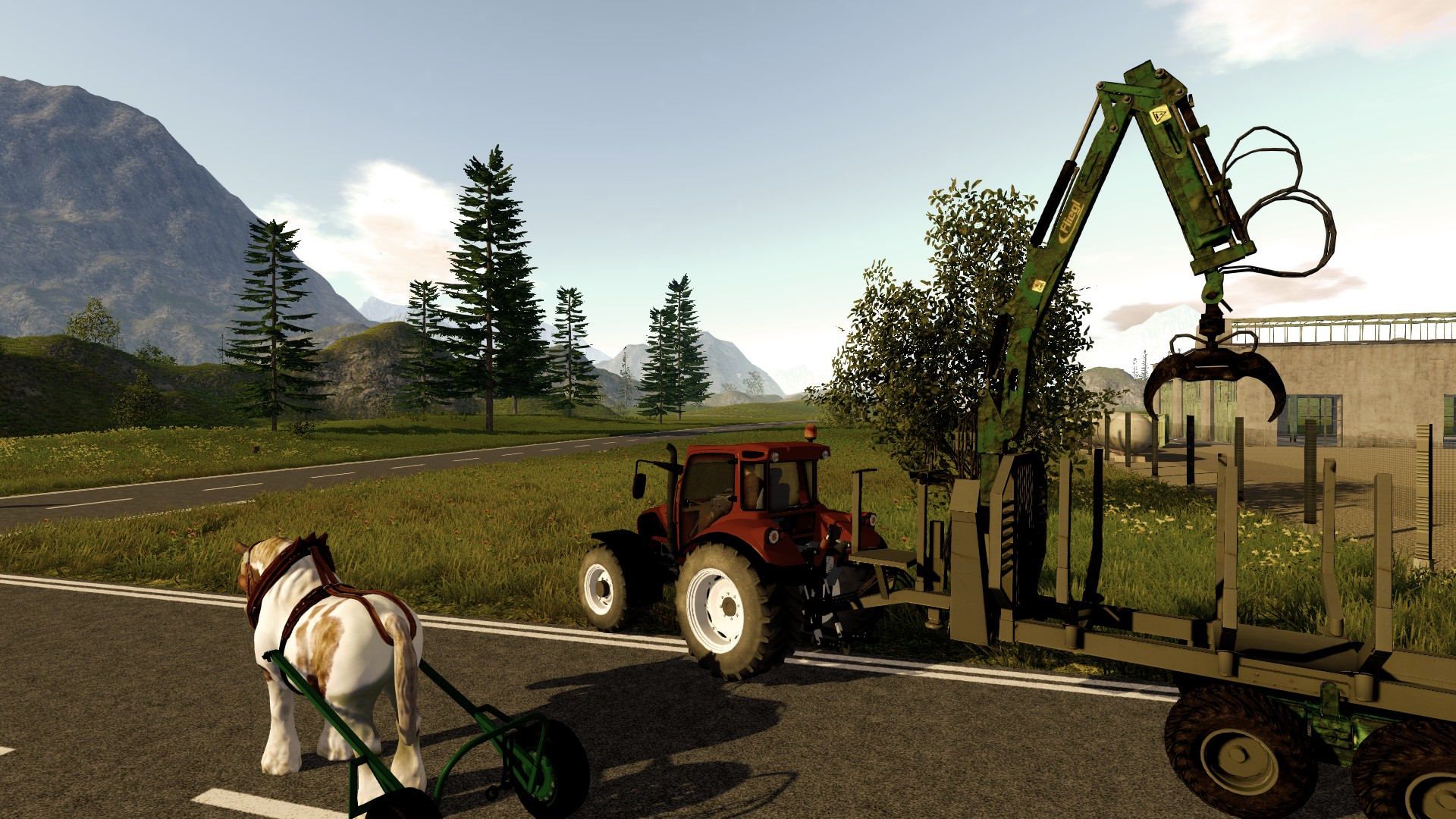 Forestry 2017 Review