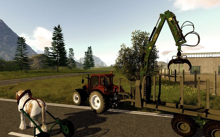 Forestry 2017 Review