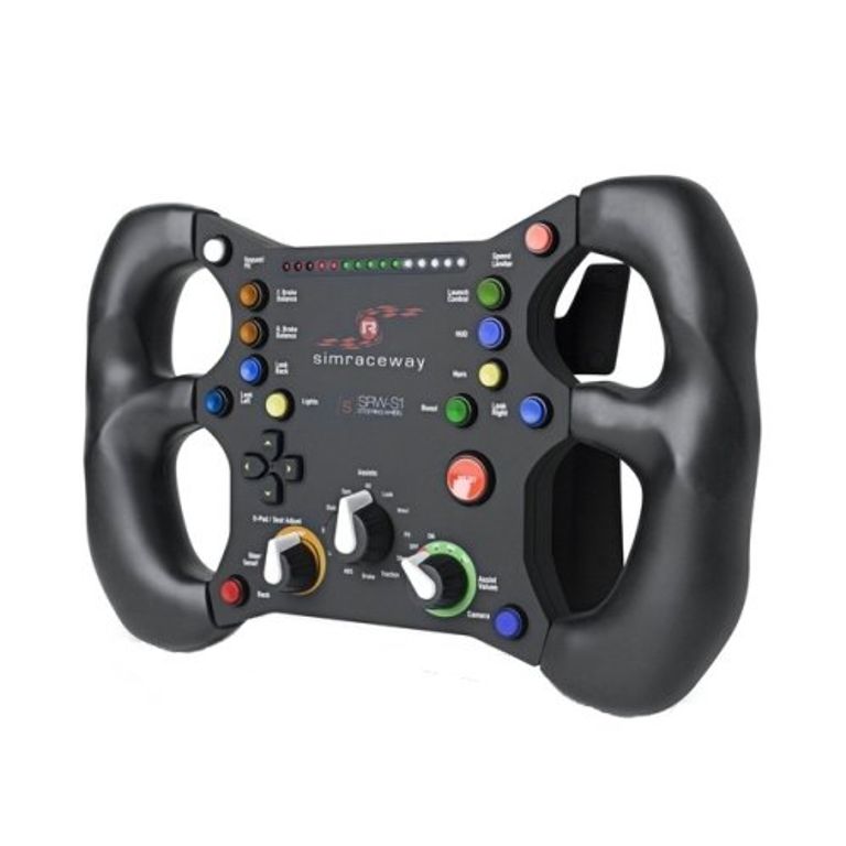 SteelSeries Simraceway SRW-S1 Gaming.