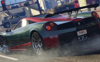 Some Of The Fastest Cars In Grand Theft Auto V