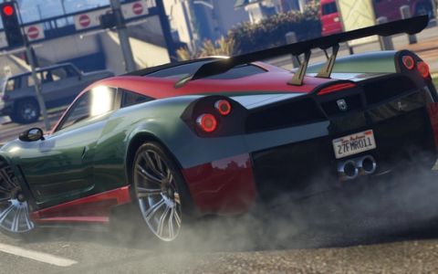 Some Of The Fastest Cars In Grand Theft Auto V