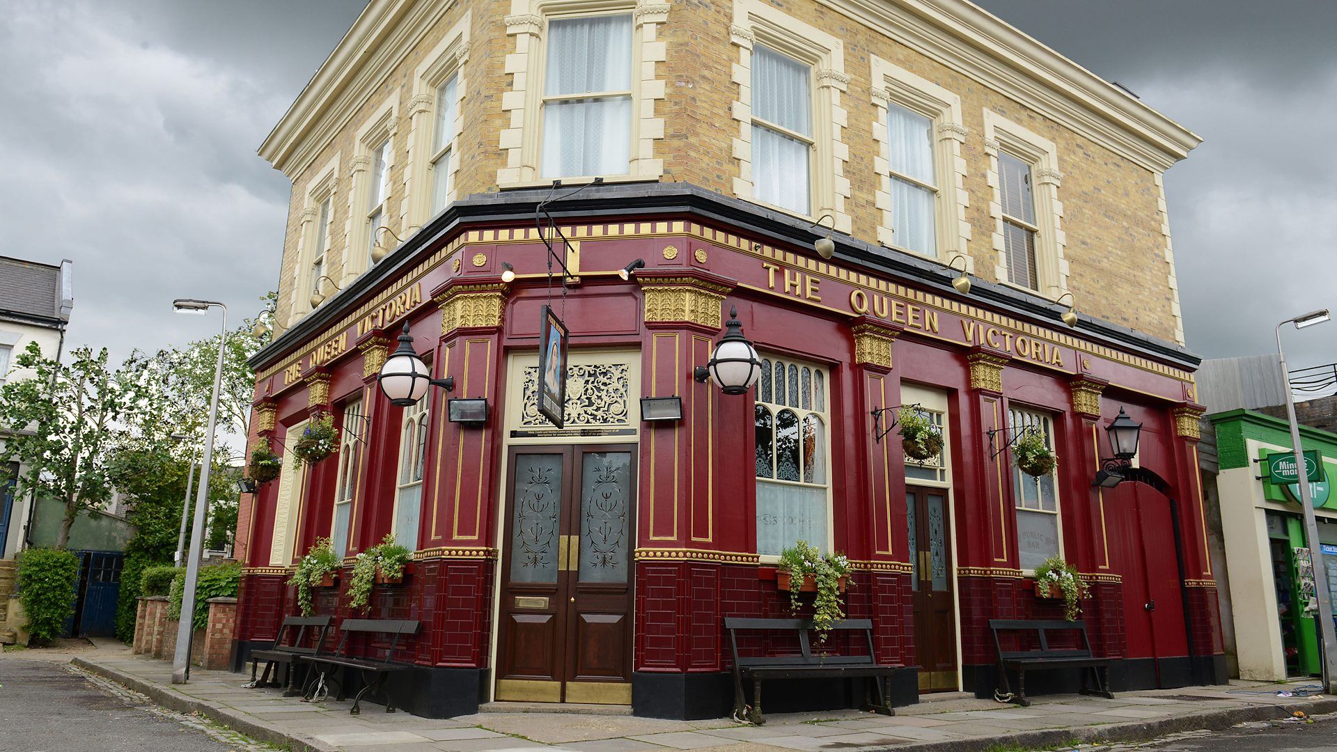 Imagining EastEnders As A Video Game, For Some Reason