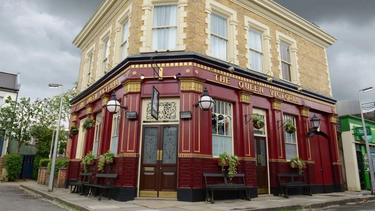 Imagining EastEnders As A Video Game, For Some Reason