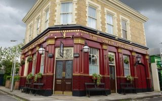 Imagining EastEnders As A Video Game, For Some Reason