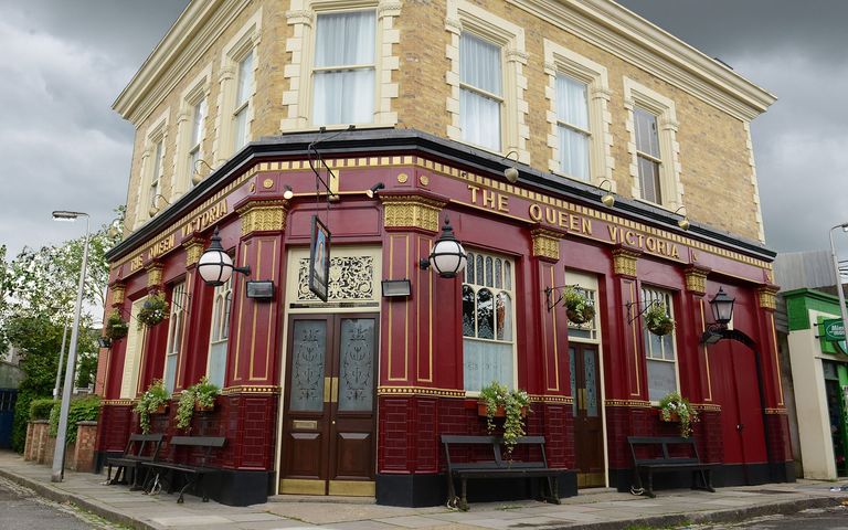 Imagining EastEnders As A Video Game, For Some Reason