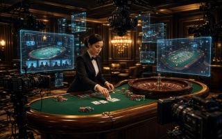 How Live Streaming Technology Is Changing Table Games