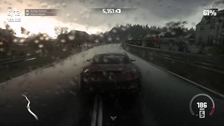 Umbrellas: The Best Games With The Most Dramatic Rain Weather Effects