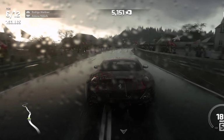 Umbrellas: The Best Games With The Most Dramatic Rain Weather Effects