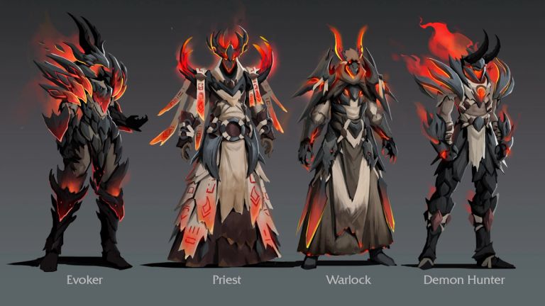 Vault of the Incarnates Tier Sets Overview