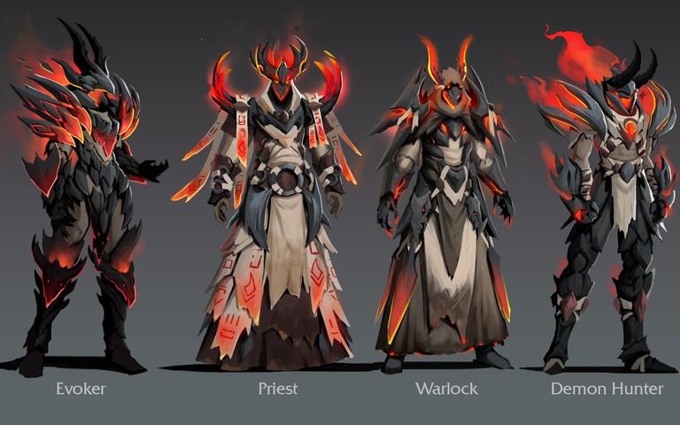 Vault of the Incarnates Tier Sets Overview