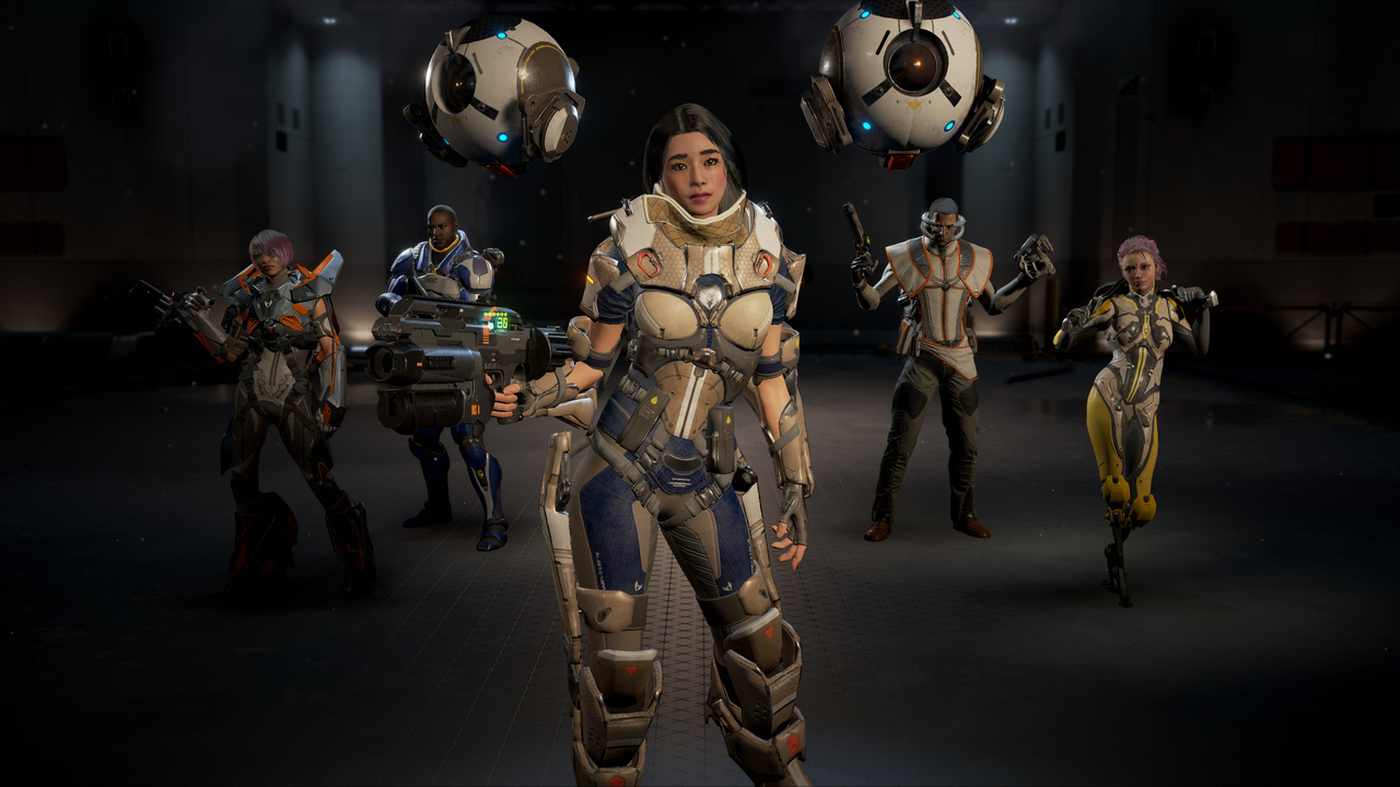 LawBreakers (PC) – E3 2017 – Screenshots