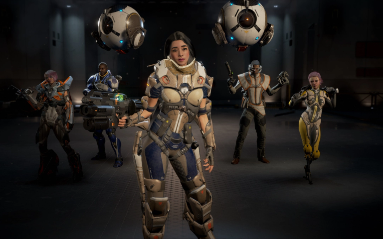 LawBreakers (PC) – E3 2017 – Screenshots