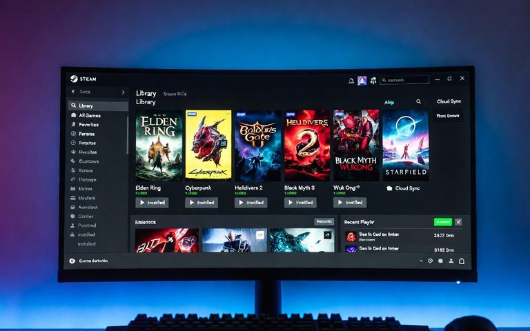 How Pro Gamers Build Epic Libraries Without Breaking the Bank