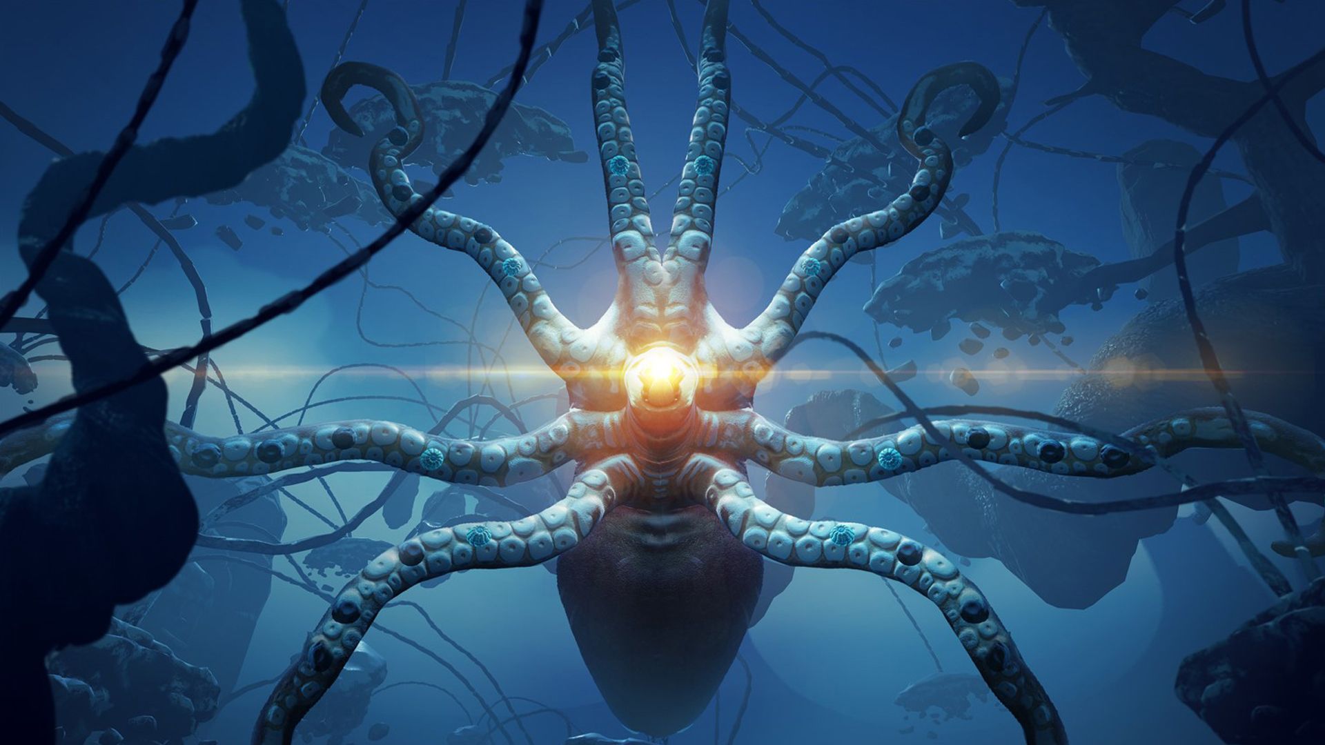 DEXED, PS VR Edition Screenshots