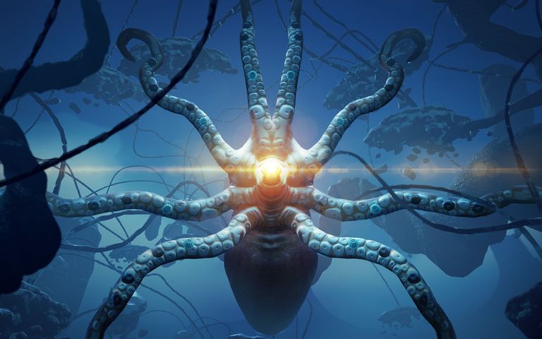 DEXED, PS VR Edition Screenshots