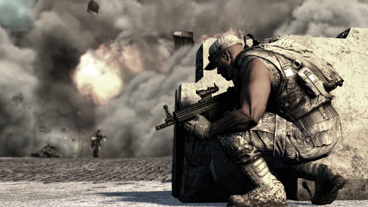 SOCOM: Special Forces Review