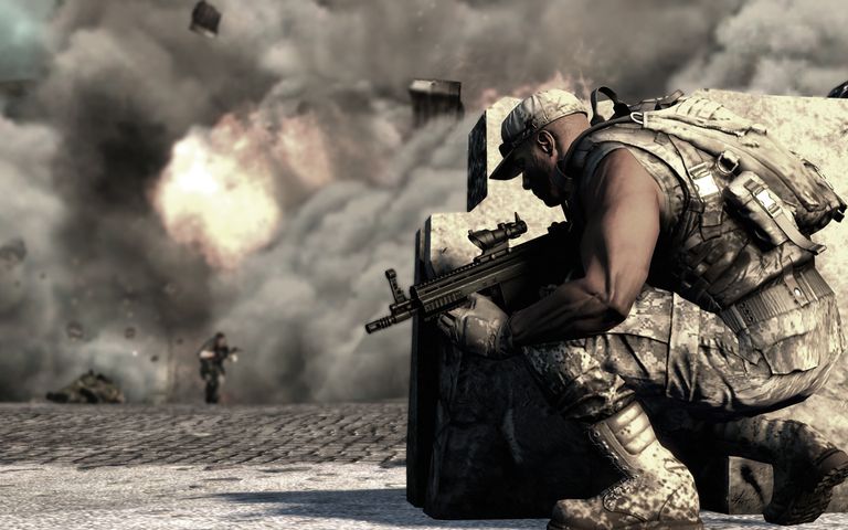 SOCOM: Special Forces Review