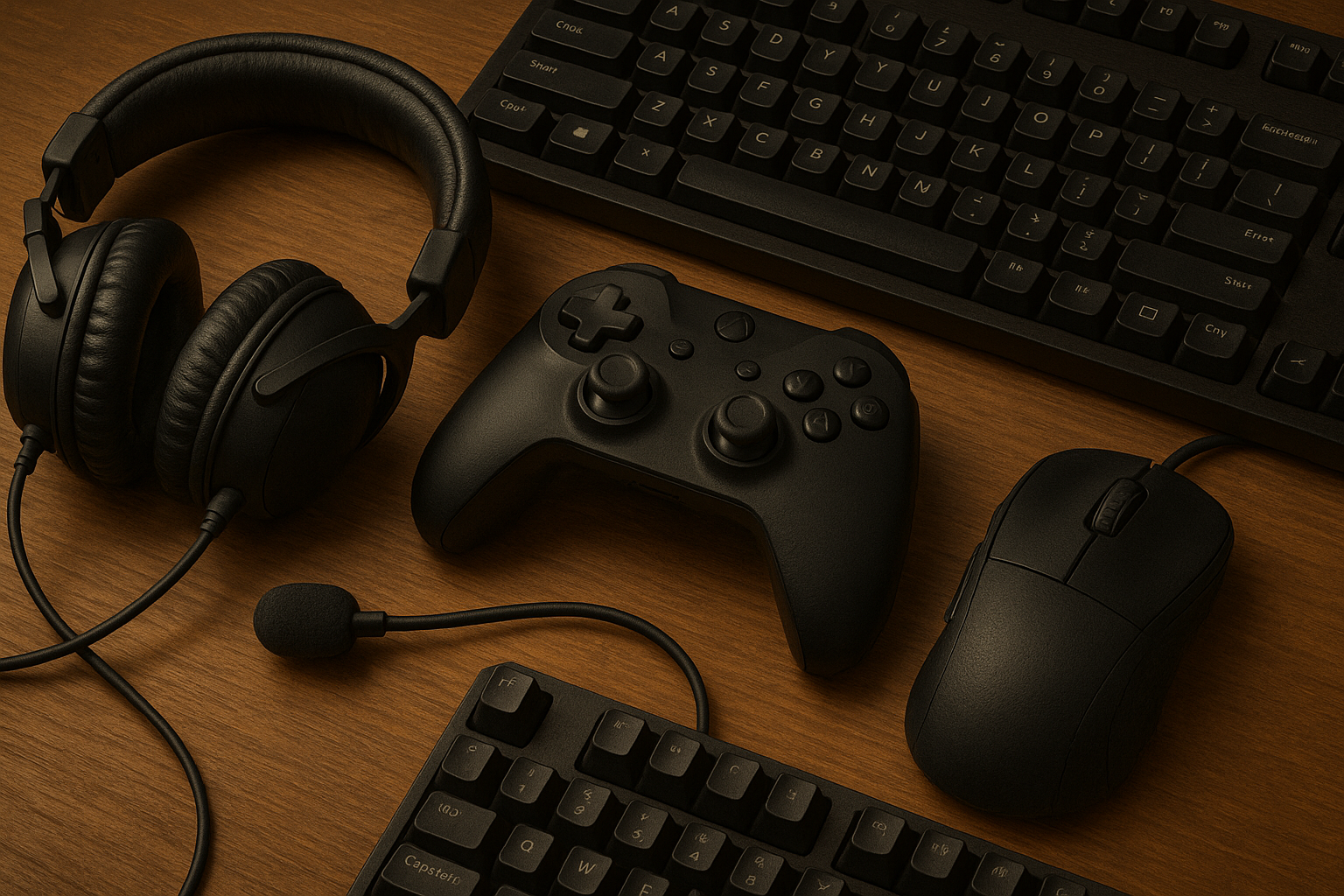 Comfort, Control, and Customization: Why Hardware Still Matters in a Digital World