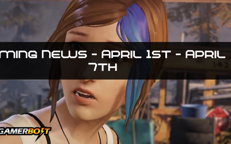 This Week in Gaming News: April 1st – April 7th