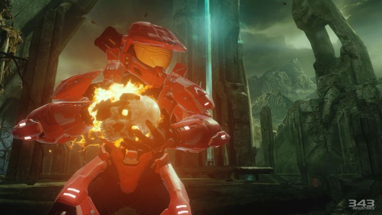 Halo The Master Chief Collection