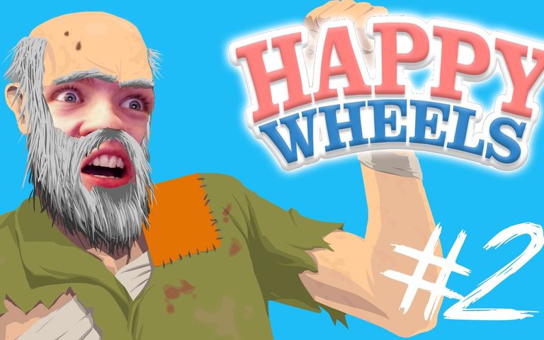 Creating Your Own Levels in Happy Wheels