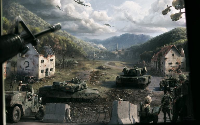Reasons Why EA Might Silently Be Working on a new Command and Conquer Title