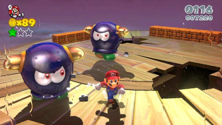 Super Mario 3D World Review 2