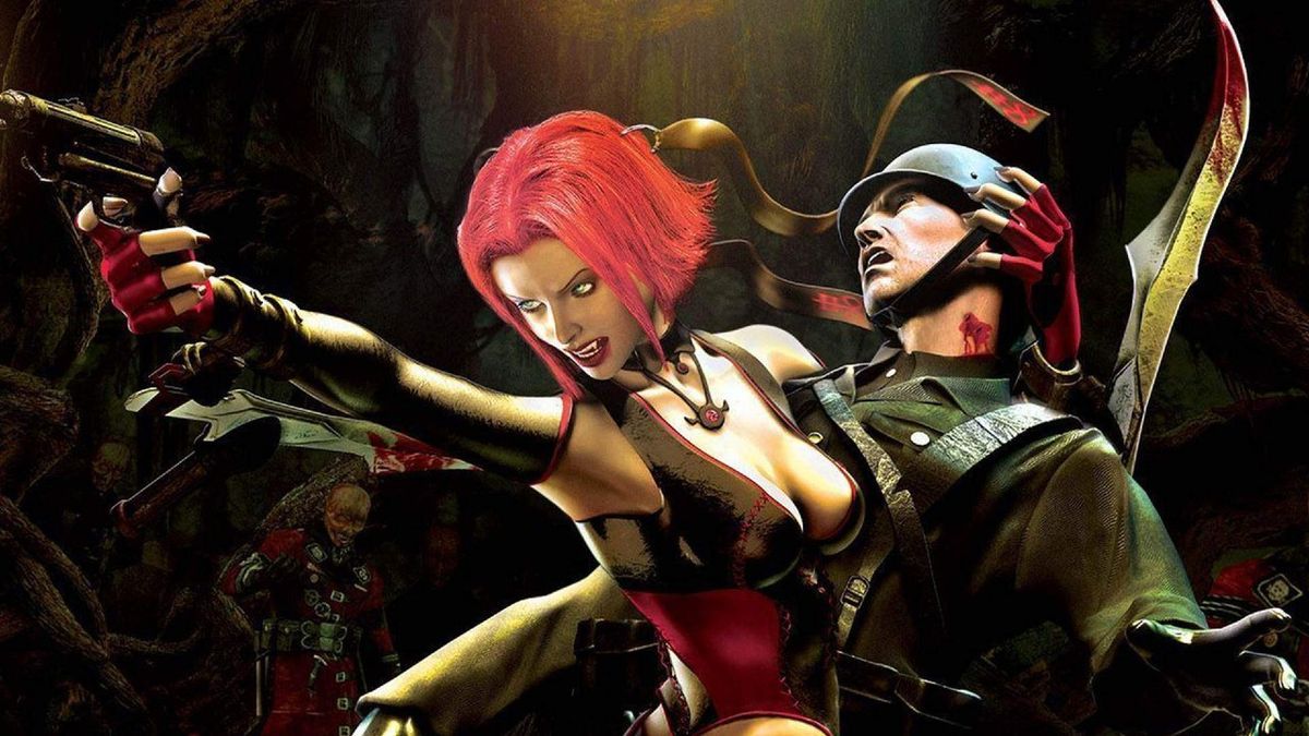 20 Best Vampire Games