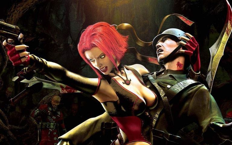 20 Best Vampire Games