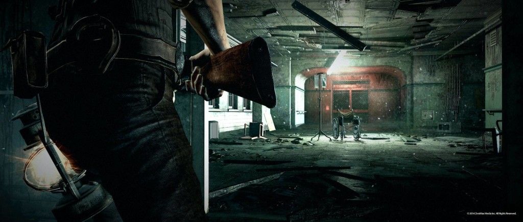 The Evil Within – New Screenshots