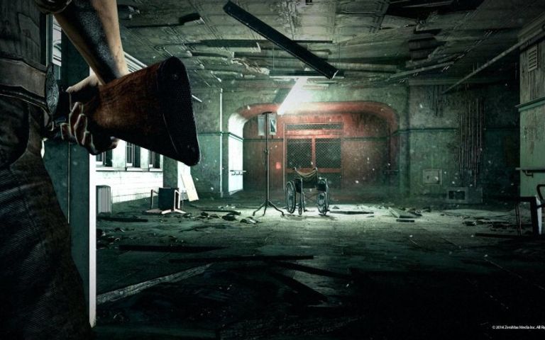 The Evil Within – New Screenshots
