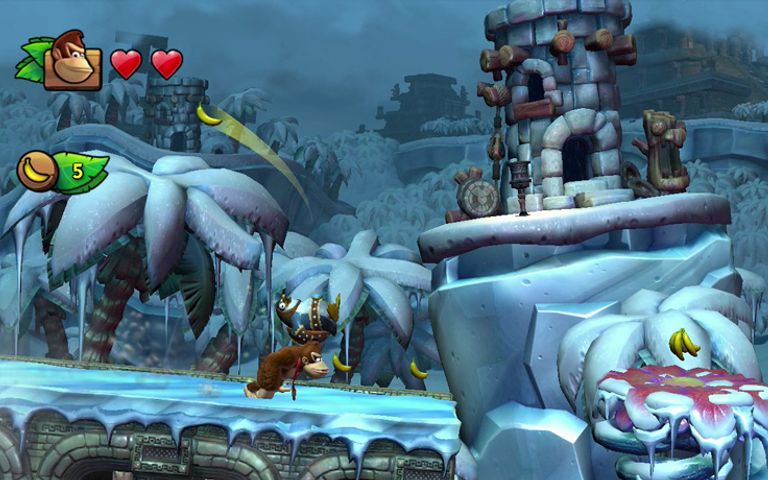Donkey Kong Country: Tropical Freeze (Wii U) Review