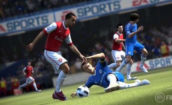 FIFA 12 Review
