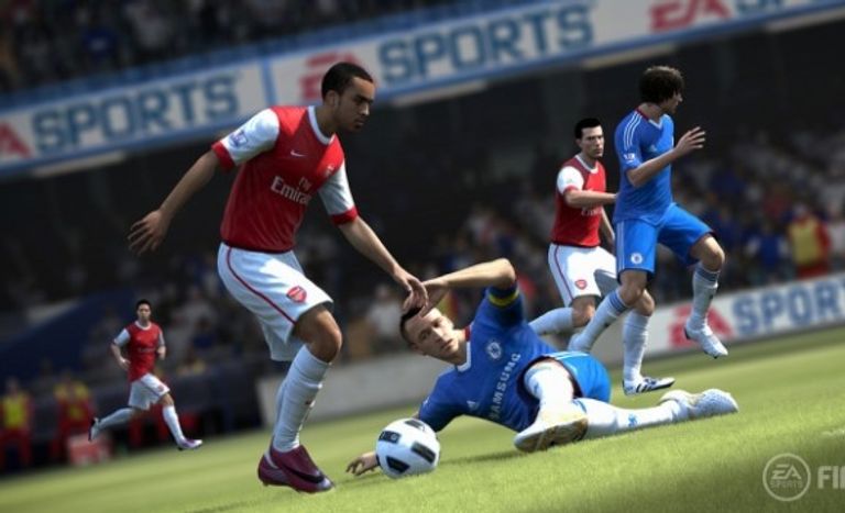 FIFA 12 Review