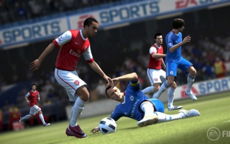 FIFA 12 Review