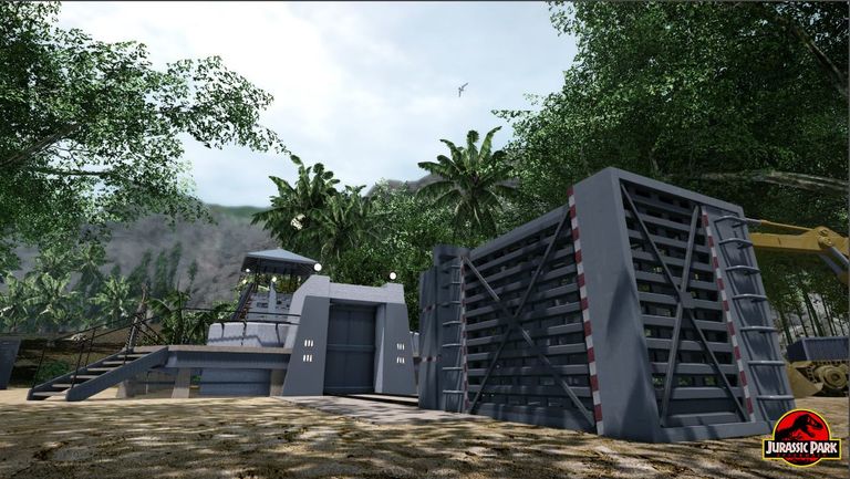 Jurassic Park Aftermath 2