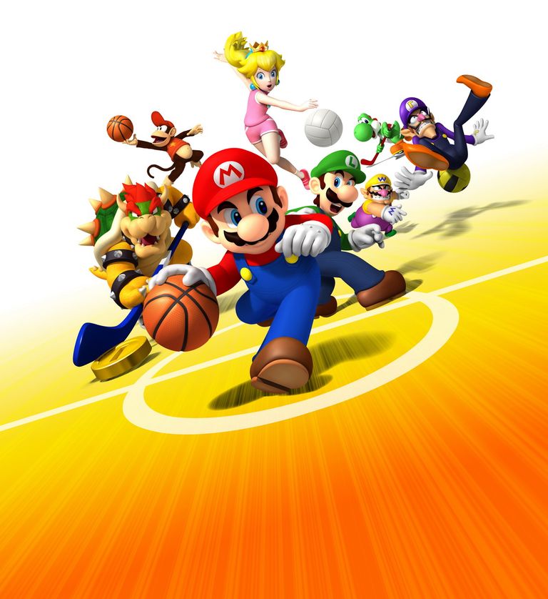 Mario Sports Mix Review