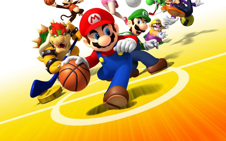 Mario Sports Mix Review