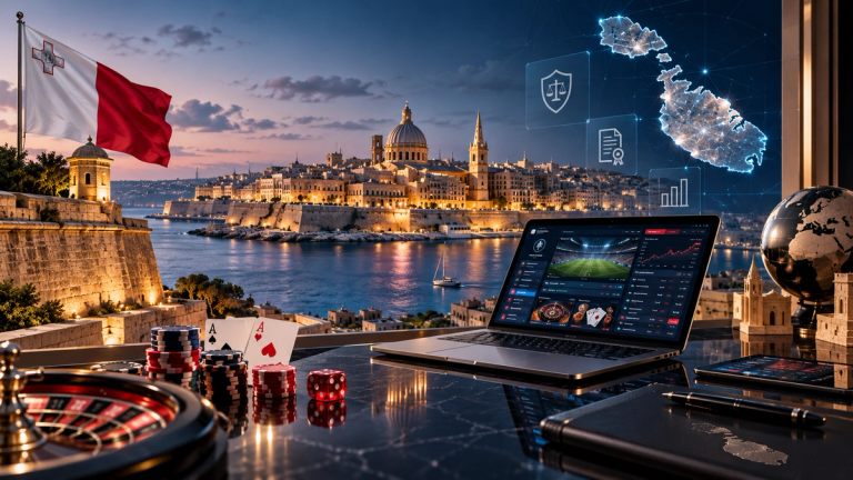 Why Gaming Companies Keep Coming to Malta