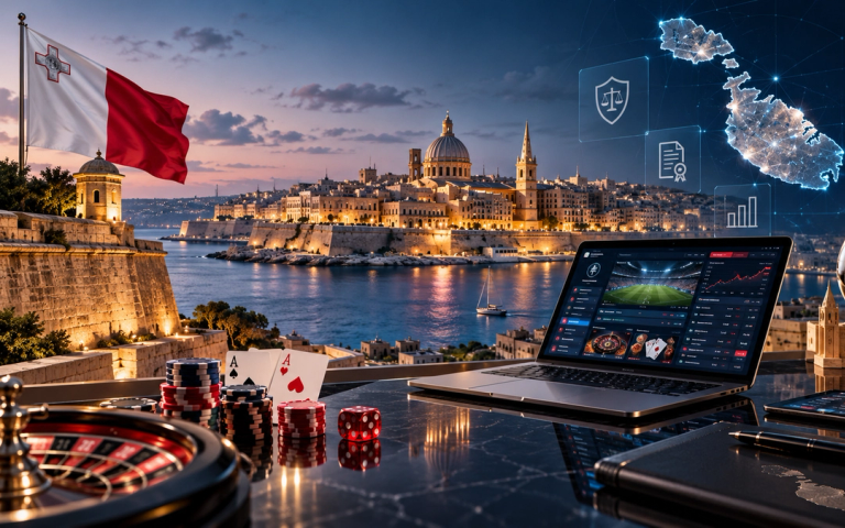Why Gaming Companies Keep Coming to Malta