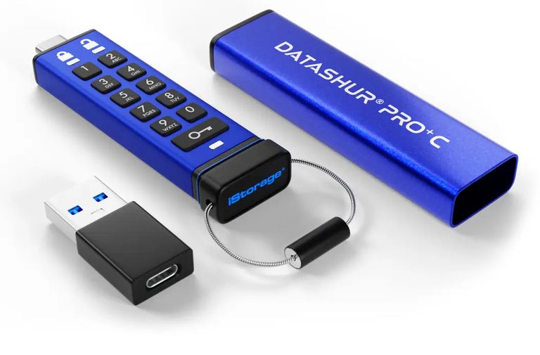datAshur Pro+C Flash Drive: What Is It And Why Do You Need It?