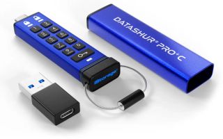 datAshur Pro+C Flash Drive: What Is It And Why Do You Need It?