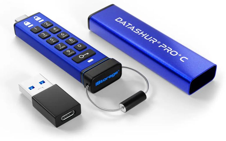datAshur Pro+C Flash Drive: What Is It And Why Do You Need It?