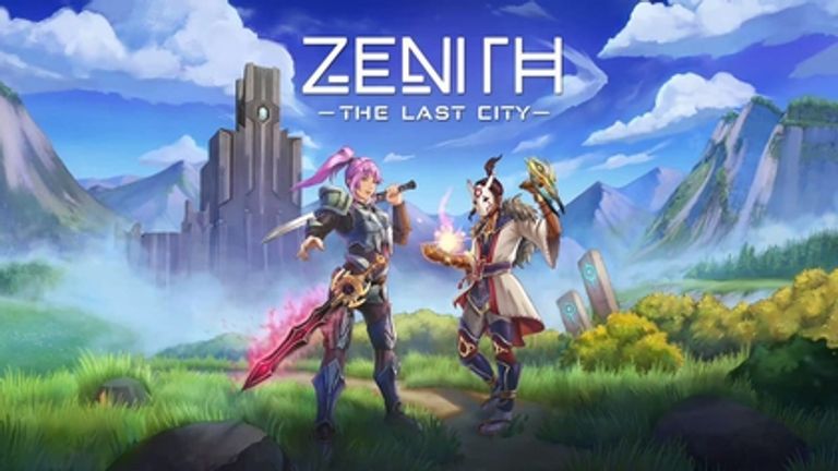 Zenith: The Last City - Wikipedia