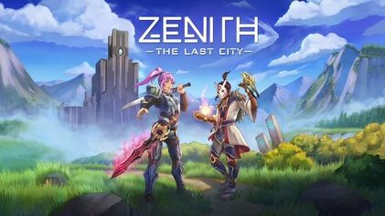 Zenith: The Last City - Wikipedia