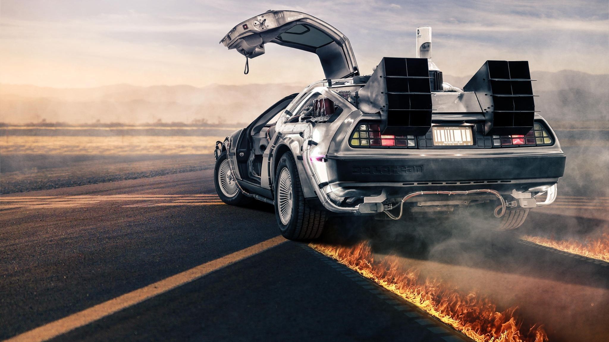 The Predicted Future of 2015 (as told by Back to the Future)
