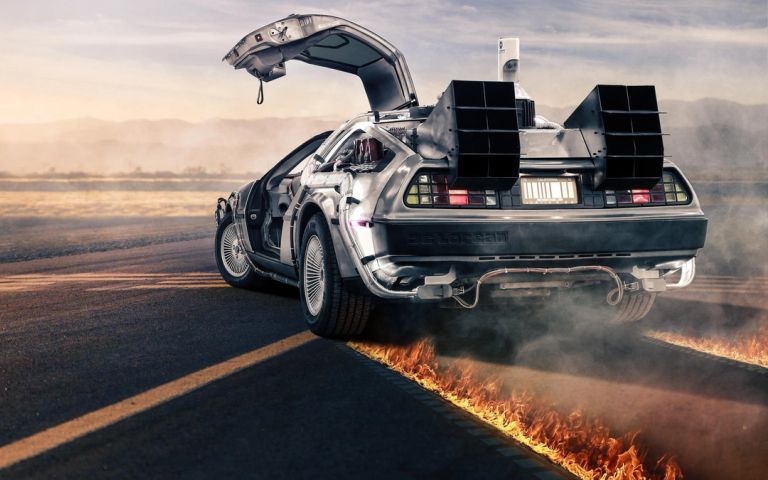 The Predicted Future of 2015 (as told by Back to the Future)