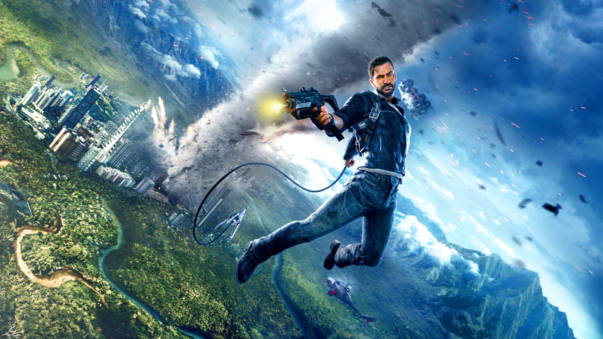 RANKED: Just Cause Series